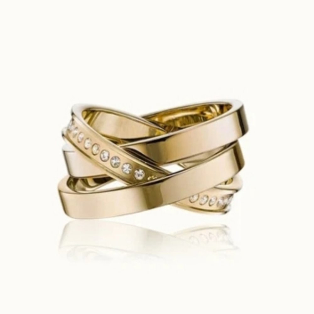 Vita Fede Cassio Pave Ring